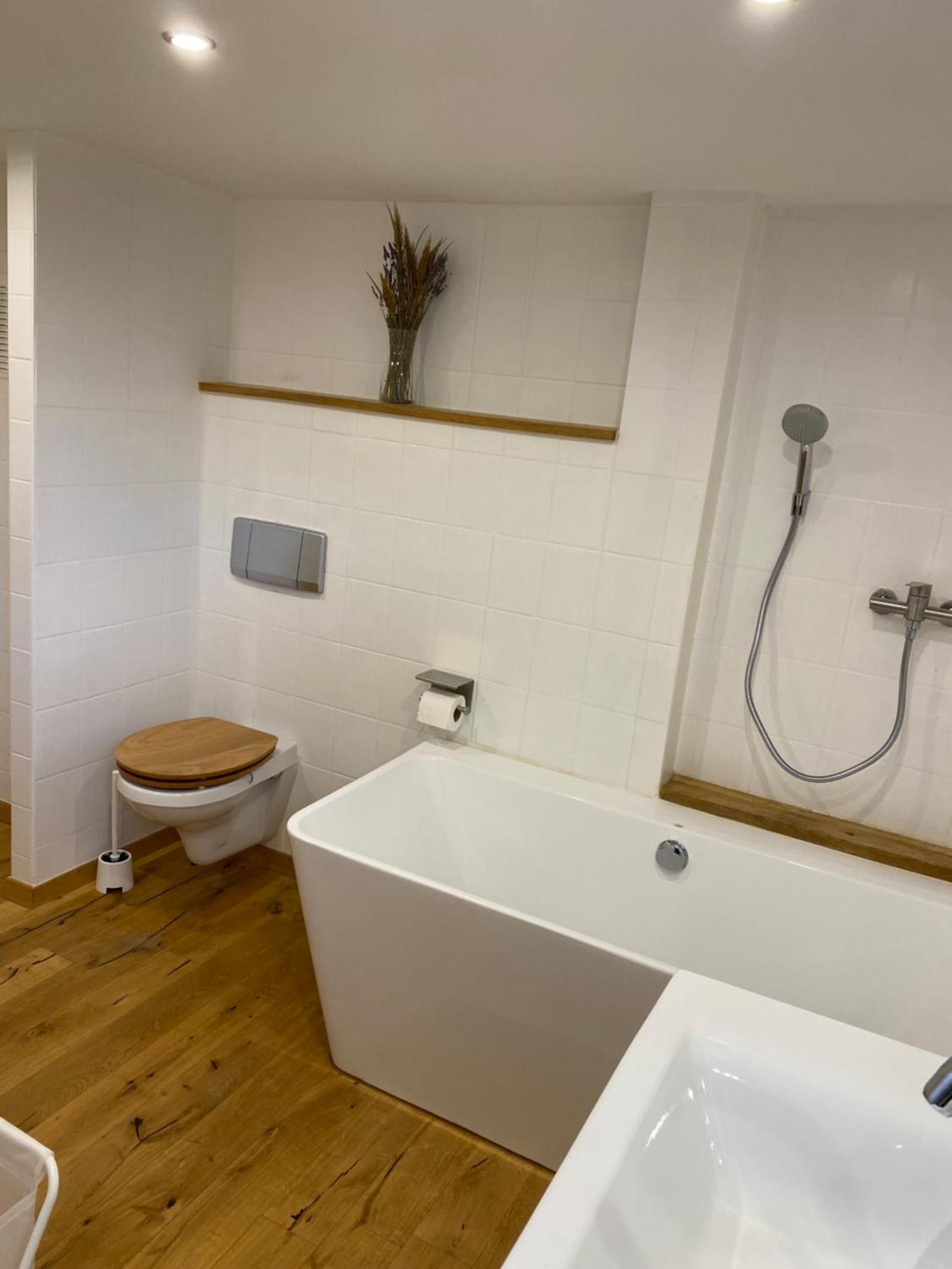Schonauerhof- Urlaub Im Grunen Aber Doch In Der Stadt Apartment *